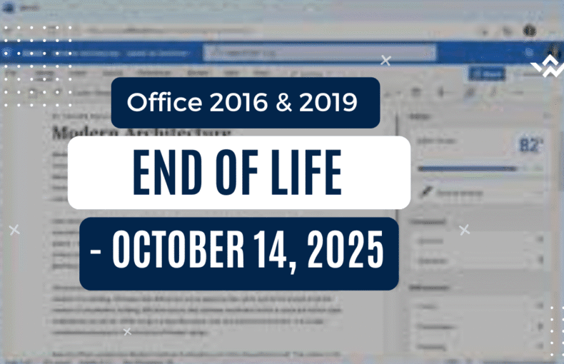 Office 2016 & 2019 End of Life