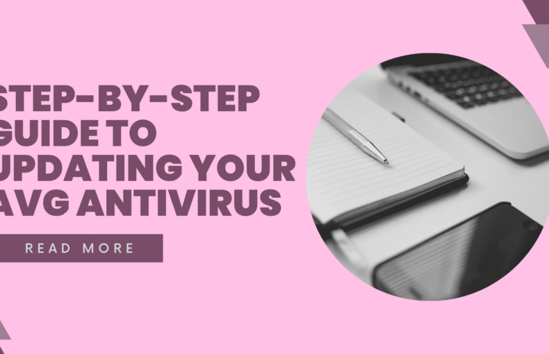Step-by-Step Guide to Updating Your AVG Antivirus